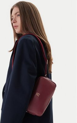 Tommy Hilfiger - Listonoszka ze sklepu: eobuwie.pl w kategorii: Listonoszki - zdjęcie WP-EBWP-9KUZS-09B_8721289515116