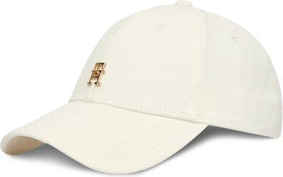Czapka z daszkiem damska elegancki Tommy Hilfiger ze sklepu: eobuwie.pl w kategorii: Czapki z daszkiem damskie - zdjęcie WP-EBWP-9KUZS-09B_8721289517189