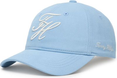 Tommy Hilfiger - Czapka z daszkiem damska elegancki ze sklepu: eobuwie.pl w kategorii: Czapki z daszkiem damskie - zdjęcie WP-EBWP-9KUZS-09B_8721289517301