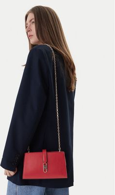Listonoszka elegancka Tommy Hilfiger ze sklepu: eobuwie.pl w kategorii: Listonoszki - zdjęcie WP-EBWP-9KUZS-09B_8721289518872