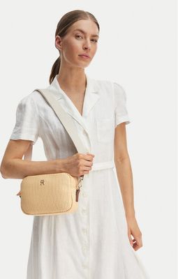 Torba letnia na wakacje Tommy Hilfiger ze sklepu: eobuwie.pl w kategorii: Torby letnie - zdjęcie WP-EBWP-9KUZS-09B_8721289518964