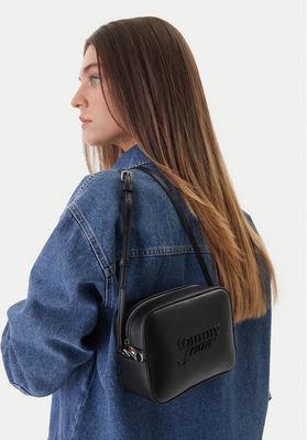 Listonoszka Tommy Jeans ze sklepu: eobuwie.pl w kategorii: Listonoszki - zdjęcie WP-EBWP-9KUZS-09B_8721337023273