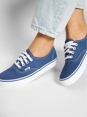 Vans - Trampki damskie na wiosnę ze sklepu: MODIVO w kategorii: Trampki damskie - zdjęcie WP-EBWP-BKLVO-LN0_0000028544517