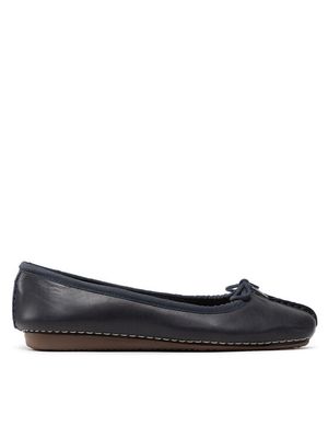 Balerinki na wiosnę Clarks ze sklepu: MODIVO w kategorii: Balerinki - zdjęcie WP-EBWP-BKLVO-LN0_0000052527234