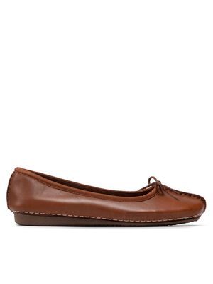 Balerinki na lato Clarks ze sklepu: MODIVO w kategorii: Balerinki - zdjęcie WP-EBWP-BKLVO-LN0_0000096532454
