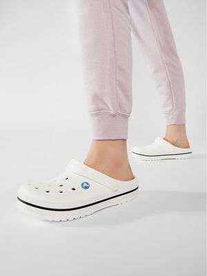 Klapki męskie na lato Crocs ze sklepu: MODIVO w kategorii: Klapki męskie - zdjęcie WP-EBWP-BKLVO-LN0_0000191123946