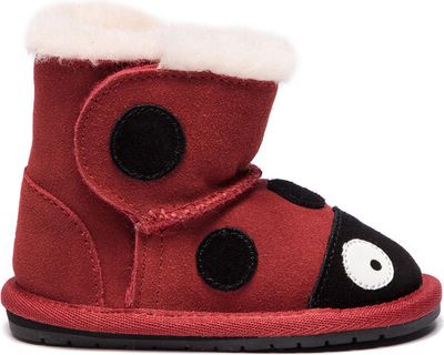 Buty zimowe dziecięce zimowe Emu Australia ze sklepu: MODIVO w kategorii: Buty zimowe dziecięce - zdjęcie WP-EBWP-BKLVO-LN0_0000191224520