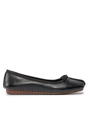 Balerinki na wiosnę na lato Clarks ze sklepu: MODIVO w kategorii: Balerinki - zdjęcie WP-EBWP-BKLVO-LN0_0000191310049