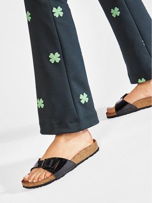 BIRKENSTOCK - Klapki damskie na lato ze sklepu: MODIVO w kategorii: Klapki damskie - zdjęcie WP-EBWP-BKLVO-LN0_0000191789302