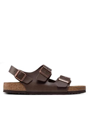 Sandały męskie na lato BIRKENSTOCK ze sklepu: MODIVO w kategorii: Sandały męskie - zdjęcie WP-EBWP-BKLVO-LN0_0000191789364