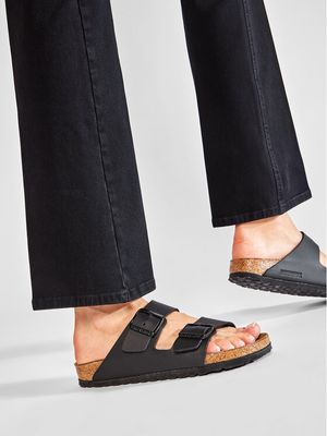Klapki damskie na lato BIRKENSTOCK ze sklepu: MODIVO w kategorii: Klapki damskie - zdjęcie WP-EBWP-BKLVO-LN0_0000191789371