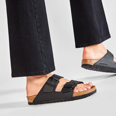 Klapki damskie na lato BIRKENSTOCK ze sklepu: MODIVO w kategorii: Klapki damskie - zdjęcie WP-EBWP-BKLVO-LN0_0000191789371