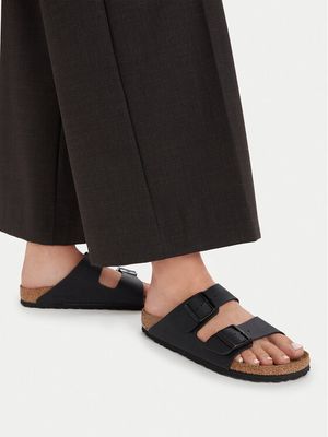 Klapki damskie na lato BIRKENSTOCK ze sklepu: MODIVO w kategorii: Klapki damskie - zdjęcie WP-EBWP-BKLVO-LN0_0000191789371