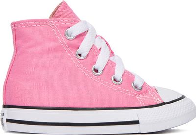 Trampki dziecięce na wiosnę Converse ze sklepu: MODIVO w kategorii: Trampki dziecięce - zdjęcie WP-EBWP-BKLVO-LN0_0000191833449
