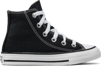 Trampki dziecięce na wiosnę Converse ze sklepu: MODIVO w kategorii: Trampki dziecięce - zdjęcie WP-EBWP-BKLVO-LN0_0000191833463
