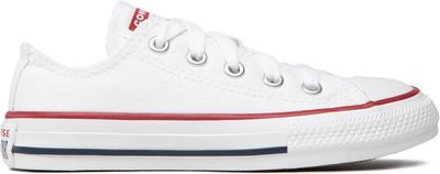 Trampki dziecięce wiosenne Converse ze sklepu: MODIVO w kategorii: Trampki dziecięce - zdjęcie WP-EBWP-BKLVO-LN0_0000191833494