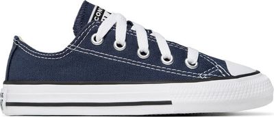 Trampki dziecięce wiosenne Converse ze sklepu: MODIVO w kategorii: Trampki dziecięce - zdjęcie WP-EBWP-BKLVO-LN0_0000191833616