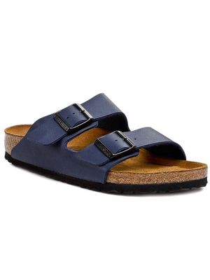 Klapki damskie na lato BIRKENSTOCK ze sklepu: MODIVO w kategorii: Klapki damskie - zdjęcie WP-EBWP-BKLVO-LN0_0000192093064