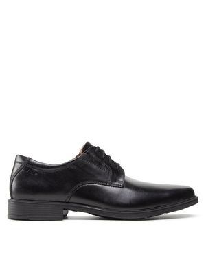 Buty eleganckie męskie jesienne Clarks ze sklepu: MODIVO w kategorii: Buty eleganckie męskie - zdjęcie WP-EBWP-BKLVO-LN0_0000197369003
