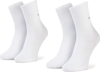 Skarpetki damskie na wiosnę Tommy Hilfiger ze sklepu: MODIVO w kategorii: Skarpetki damskie - zdjęcie WP-EBWP-BKLVO-LN0_0000197411832