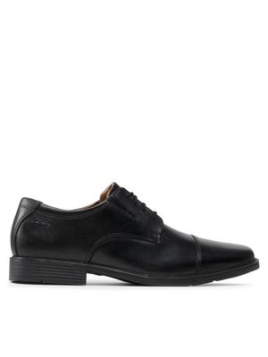 Buty eleganckie męskie jesienne Clarks ze sklepu: MODIVO w kategorii: Buty eleganckie męskie - zdjęcie WP-EBWP-BKLVO-LN0_0000197507818
