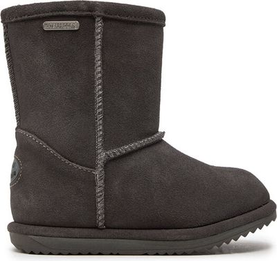 Buty zimowe dziecięce na zimę Emu Australia ze sklepu: MODIVO w kategorii: Buty zimowe dziecięce - zdjęcie WP-EBWP-BKLVO-LN0_0000197517831