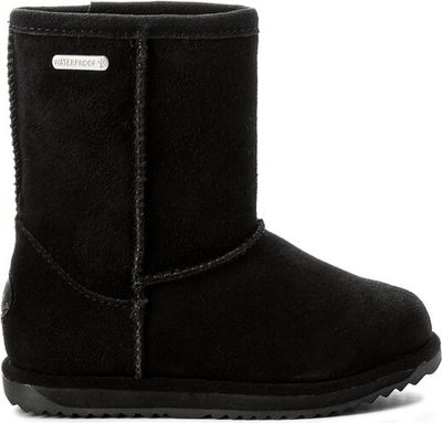 Buty zimowe dziecięce na zimę Emu Australia ze sklepu: MODIVO w kategorii: Buty zimowe dziecięce - zdjęcie WP-EBWP-BKLVO-LN0_0000197518463