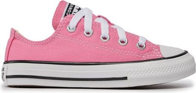 Trampki dziecięce na wiosnę Converse ze sklepu: MODIVO w kategorii: Trampki dziecięce - zdjęcie WP-EBWP-BKLVO-LN0_0000197528455