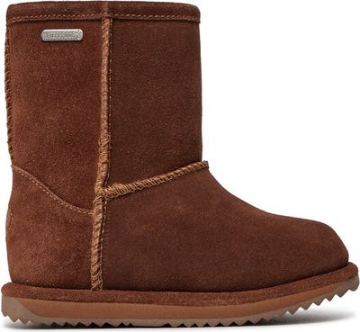 Buty zimowe dziecięce na zimę Emu Australia ze sklepu: MODIVO w kategorii: Buty zimowe dziecięce - zdjęcie WP-EBWP-BKLVO-LN0_0000197533107