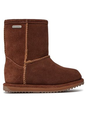 Buty zimowe dziecięce Emu Australia ze sklepu: MODIVO w kategorii: Buty zimowe dziecięce - zdjęcie WP-EBWP-BKLVO-LN0_0000197533107