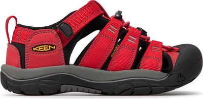 Buty trekkingowe dziecięce na zimę Keen ze sklepu: MODIVO w kategorii: Buty trekkingowe dziecięce - zdjęcie WP-EBWP-BKLVO-LN0_0000197585793