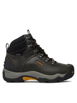 Buty trekkingowe męskie na lato Keen ze sklepu: MODIVO w kategorii: Buty trekkingowe męskie - zdjęcie WP-EBWP-BKLVO-LN0_0000197978458