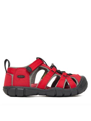 Keen - Buty trekkingowe dziecięce zimowe ze sklepu: MODIVO w kategorii: Buty trekkingowe dziecięce - zdjęcie WP-EBWP-BKLVO-LN0_0000197990702