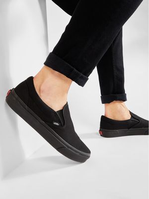 Trampki damskie na wiosnę Vans ze sklepu: MODIVO w kategorii: Trampki damskie - zdjęcie WP-EBWP-BKLVO-LN0_0000198003791