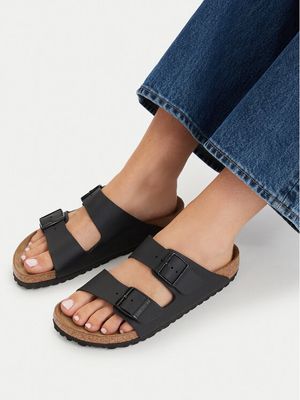 Klapki męskie na lato BIRKENSTOCK ze sklepu: MODIVO w kategorii: Klapki męskie - zdjęcie WP-EBWP-BKLVO-LN0_0000198528737