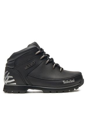 Buty zimowe męskie zimowe Timberland ze sklepu: MODIVO w kategorii: Buty zimowe męskie - zdjęcie WP-EBWP-BKLVO-LN0_0000198884468