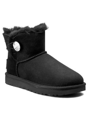 UGG - Śniegowce damskie na zimę ze sklepu: MODIVO w kategorii: Śniegowce damskie - zdjęcie WP-EBWP-BKLVO-LN0_0000199056406
