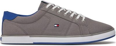 Trampki męskie wiosenne Tommy Hilfiger ze sklepu: MODIVO w kategorii: Trampki męskie - zdjęcie WP-EBWP-BKLVO-LN0_0000199097683
