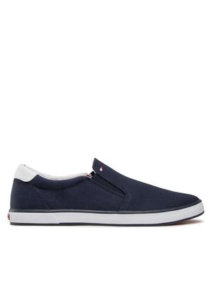 Trampki męskie na lato Tommy Hilfiger ze sklepu: MODIVO w kategorii: Trampki męskie - zdjęcie WP-EBWP-BKLVO-LN0_0000199097744