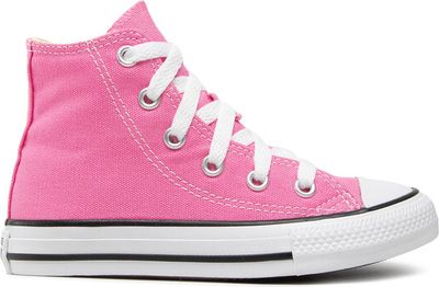Trampki dziecięce wiosenne Converse ze sklepu: MODIVO w kategorii: Trampki dziecięce - zdjęcie WP-EBWP-BKLVO-LN0_0000199254864