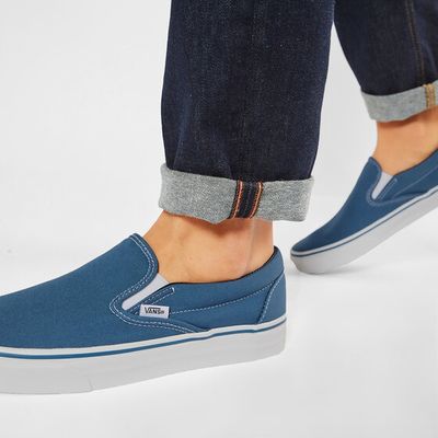 Trampki damskie wiosenne Vans ze sklepu: MODIVO w kategorii: Trampki damskie - zdjęcie WP-EBWP-BKLVO-LN0_0000199257278