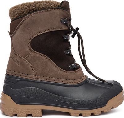 Meindl - Buty trekkingowe dziecięce ze sklepu: MODIVO w kategorii: Buty trekkingowe dziecięce - zdjęcie WP-EBWP-BKLVO-LN0_0000199321658