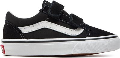 Trampki dziecięce na wiosnę Vans ze sklepu: MODIVO w kategorii: Trampki dziecięce - zdjęcie WP-EBWP-BKLVO-LN0_0000199347061
