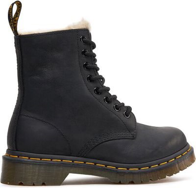 Workery damskie jesienne Dr. Martens ze sklepu: MODIVO w kategorii: Workery damskie - zdjęcie WP-EBWP-BKLVO-LN0_0000199411885