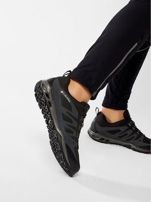 Columbia - Buty trekkingowe męskie jesienne ze sklepu: MODIVO w kategorii: Buty trekkingowe męskie - zdjęcie WP-EBWP-BKLVO-LN0_0000199428784