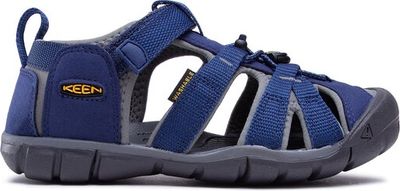 Buty trekkingowe dziecięce na zimę jesienne Keen ze sklepu: MODIVO w kategorii: Buty trekkingowe dziecięce - zdjęcie WP-EBWP-BKLVO-LN0_0000199486876