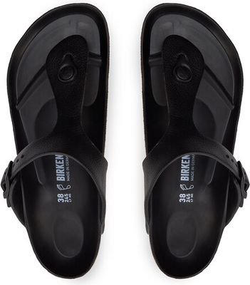 Klapki damskie letnie BIRKENSTOCK ze sklepu: MODIVO w kategorii: Klapki damskie - zdjęcie WP-EBWP-BKLVO-LN0_0000199546204