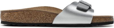 Klapki damskie na lato BIRKENSTOCK ze sklepu: MODIVO w kategorii: Klapki damskie - zdjęcie WP-EBWP-BKLVO-LN0_0000199617058