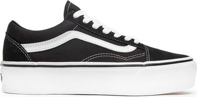 Trampki damskie wiosenne Vans ze sklepu: MODIVO w kategorii: Trampki damskie - zdjęcie WP-EBWP-BKLVO-LN0_0000199854101