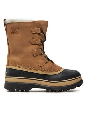 Buty zimowe męskie na lato Sorel ze sklepu: MODIVO w kategorii: Buty zimowe męskie - zdjęcie WP-EBWP-BKLVO-LN0_0000199855900